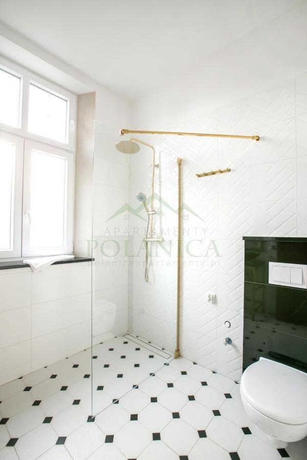 Apartament Piastowski Bad Altheide Exterior foto