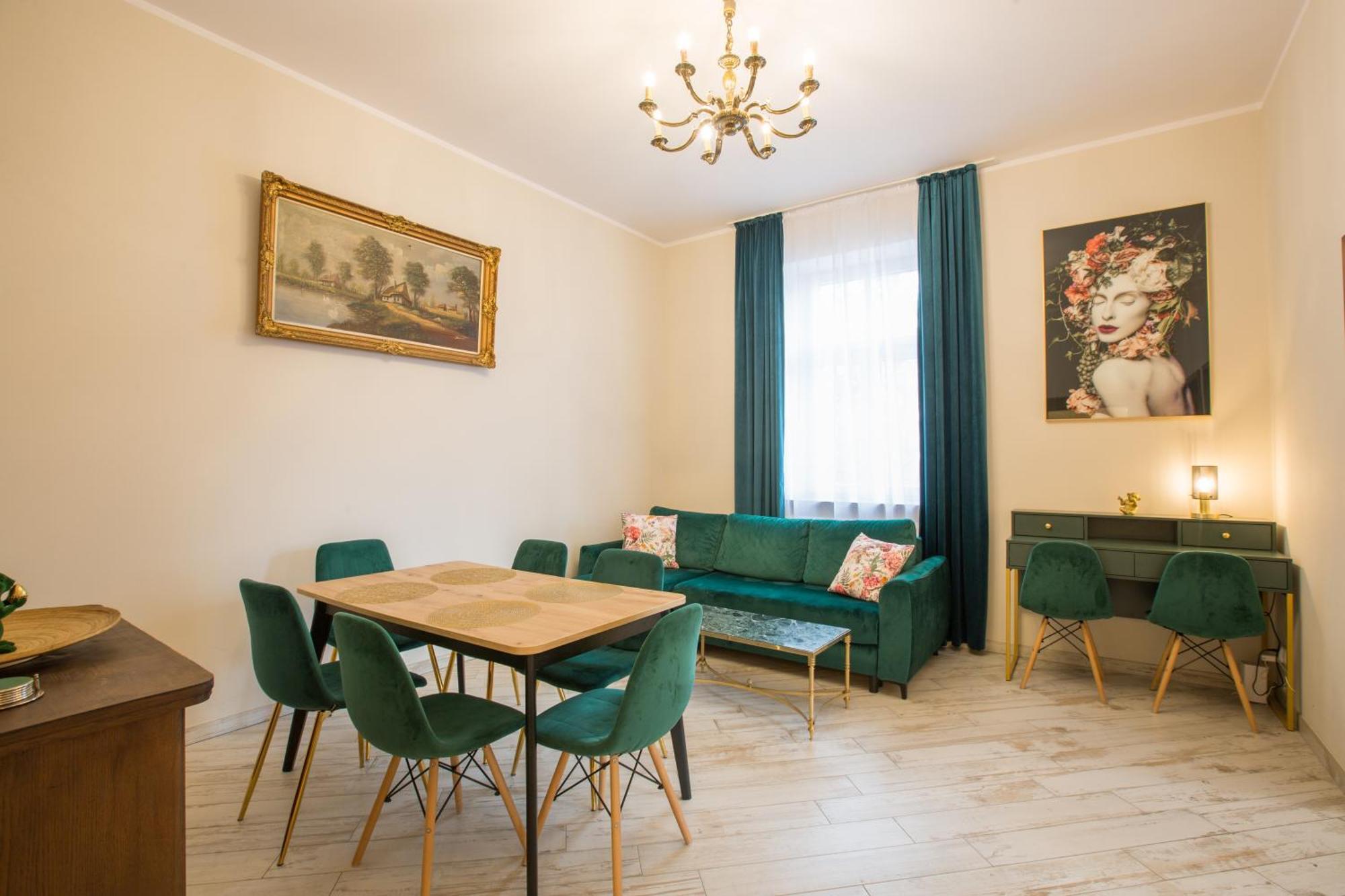 Apartament Piastowski Bad Altheide Exterior foto