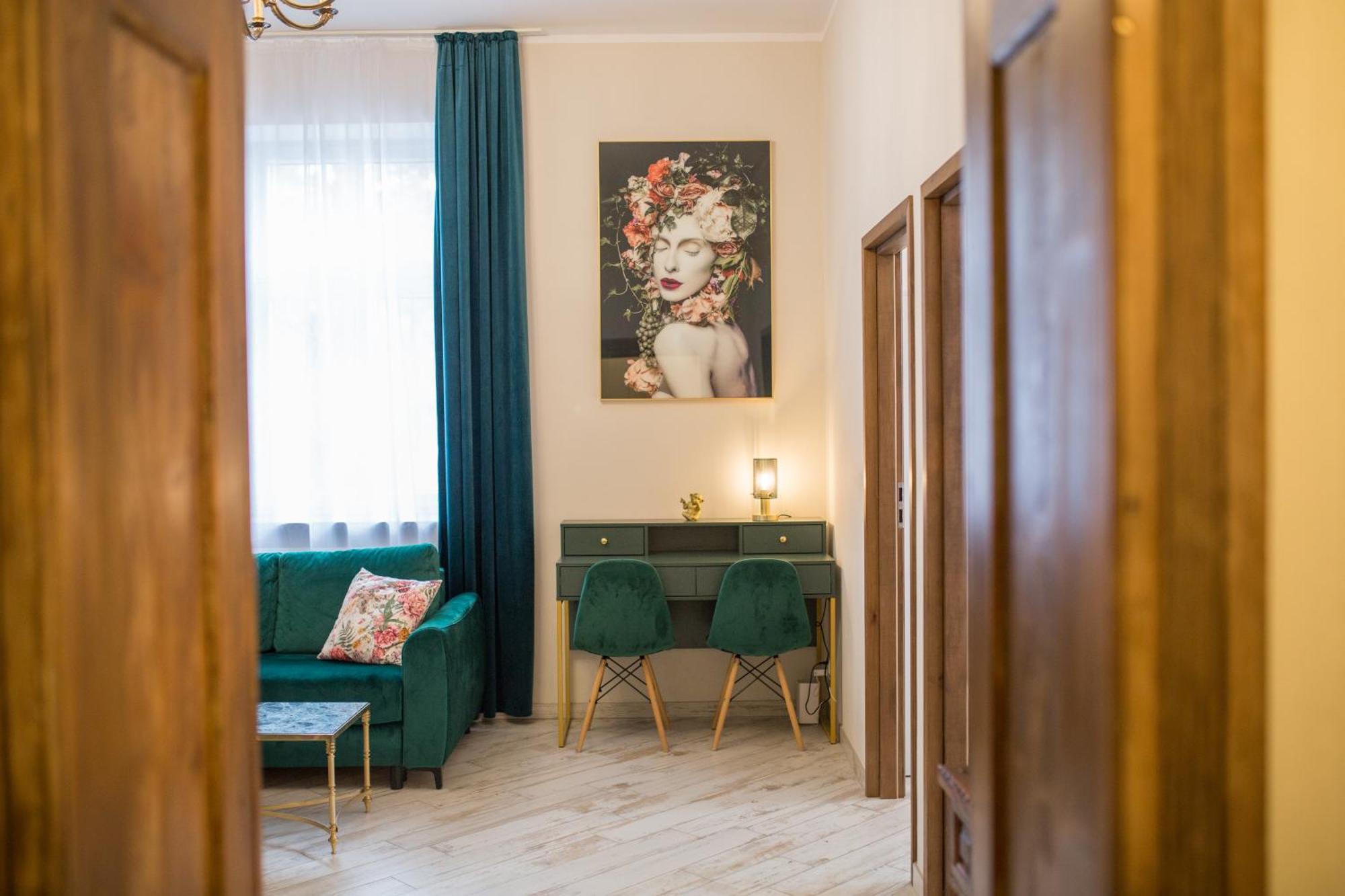 Apartament Piastowski Bad Altheide Exterior foto