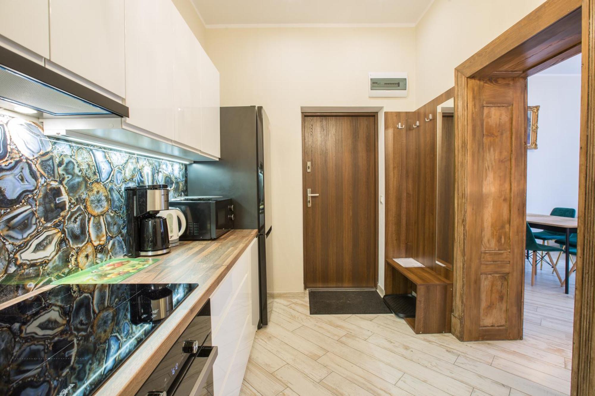 Apartament Piastowski Bad Altheide Exterior foto